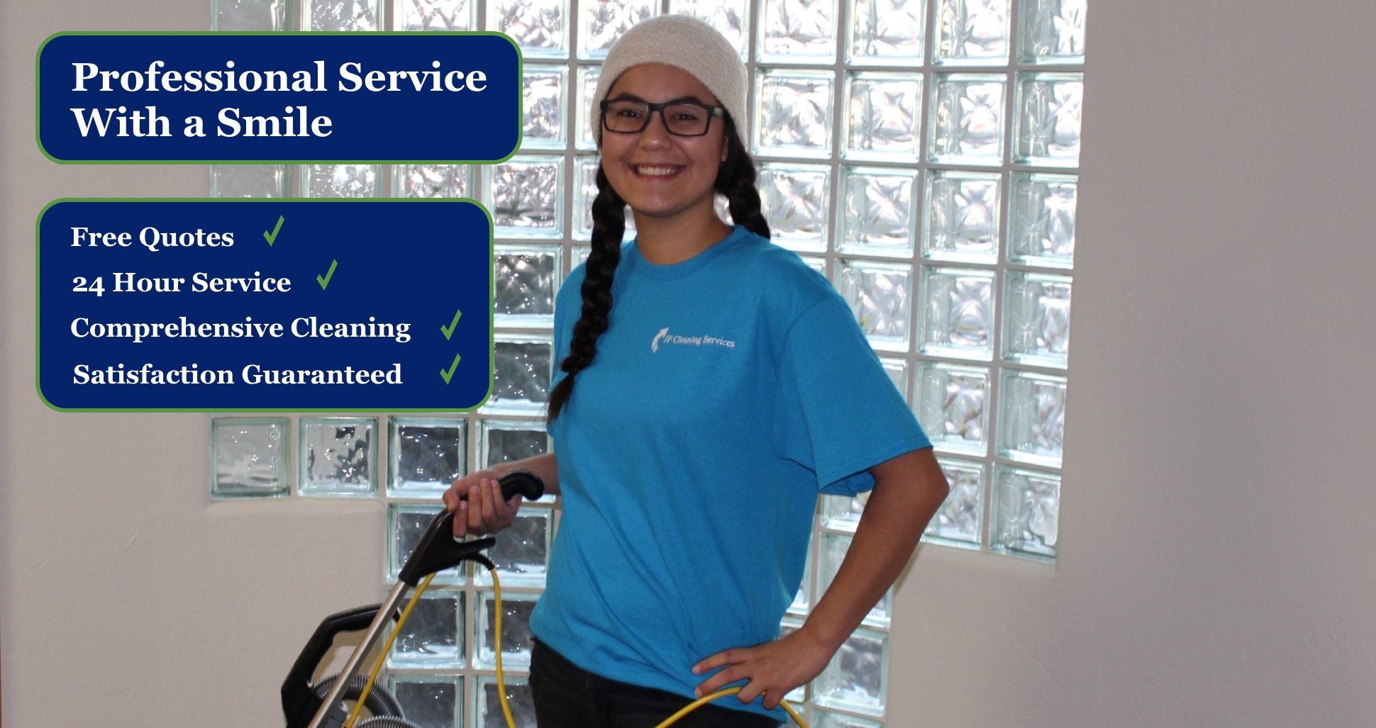 Commercial Cleaning Professional